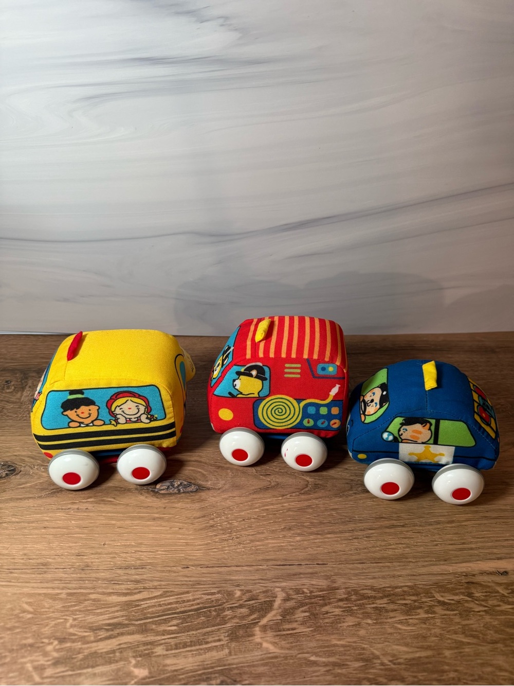 Melissa & Doug Pull Back Cars